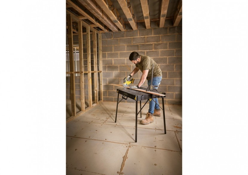 ETABLI PLIABLE - STST83492-1 - Stanley