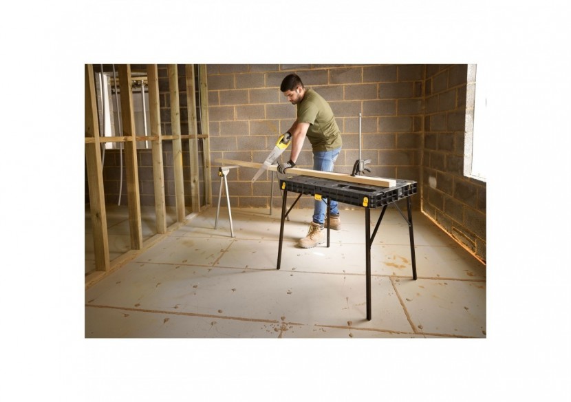 ETABLI PLIABLE - STST83492-1 - Stanley