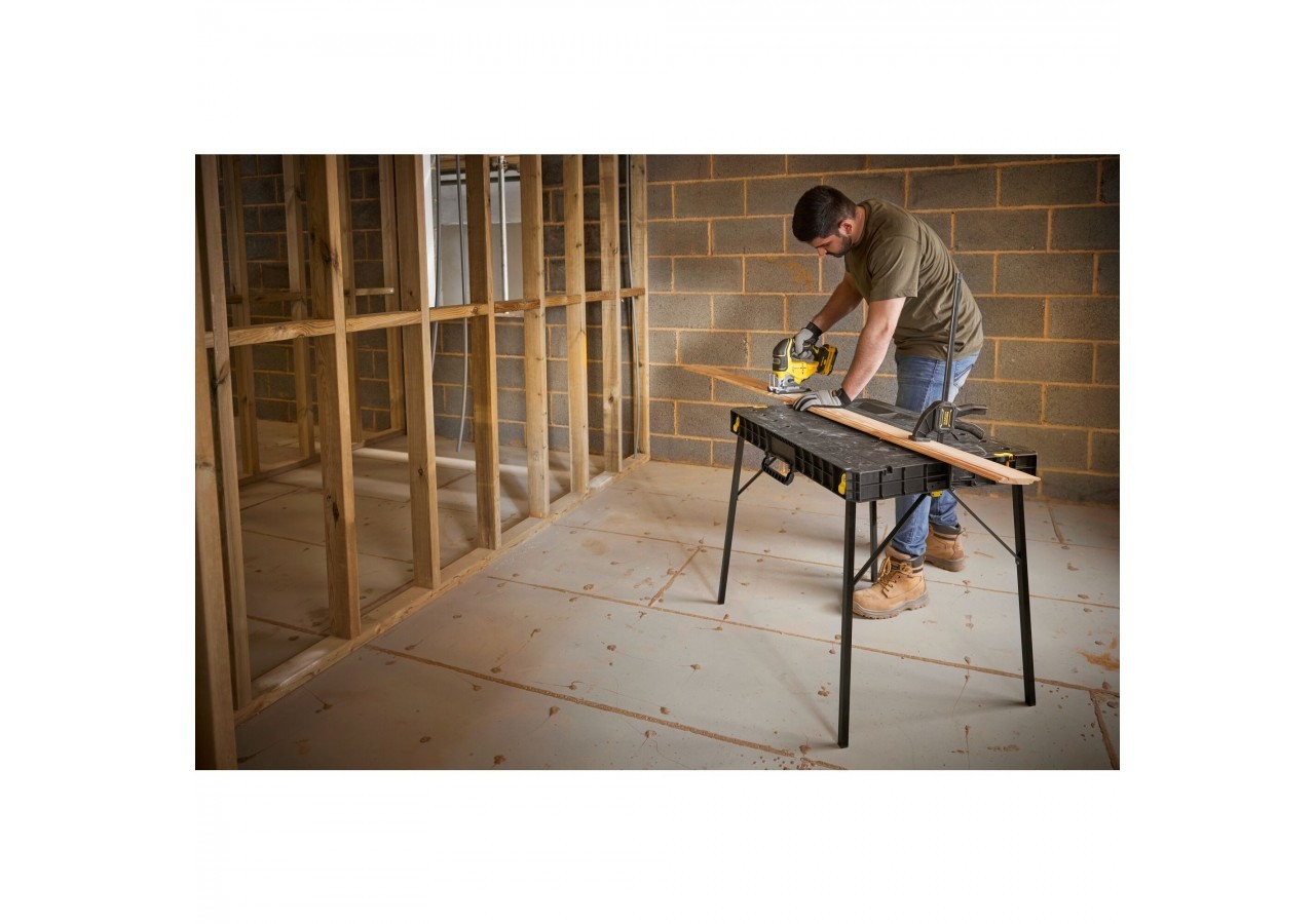 ETABLI PLIABLE - STST83492-1 - Stanley