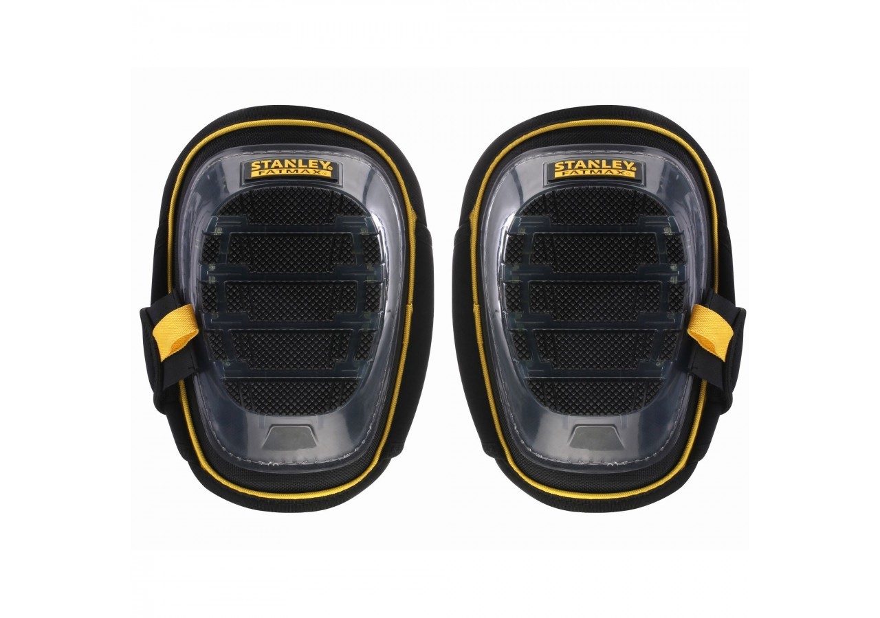 GENOUILLÈRES GEL AVEC COQUE STABILISATRICE FATMAX – 1 PAIRE - FMST82960-1 - Stanley