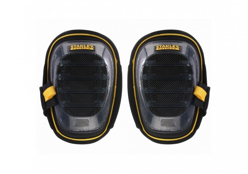 GENOUILLÈRES GEL AVEC COQUE STABILISATRICE FATMAX – 1 PAIRE - FMST82960-1 - Stanley