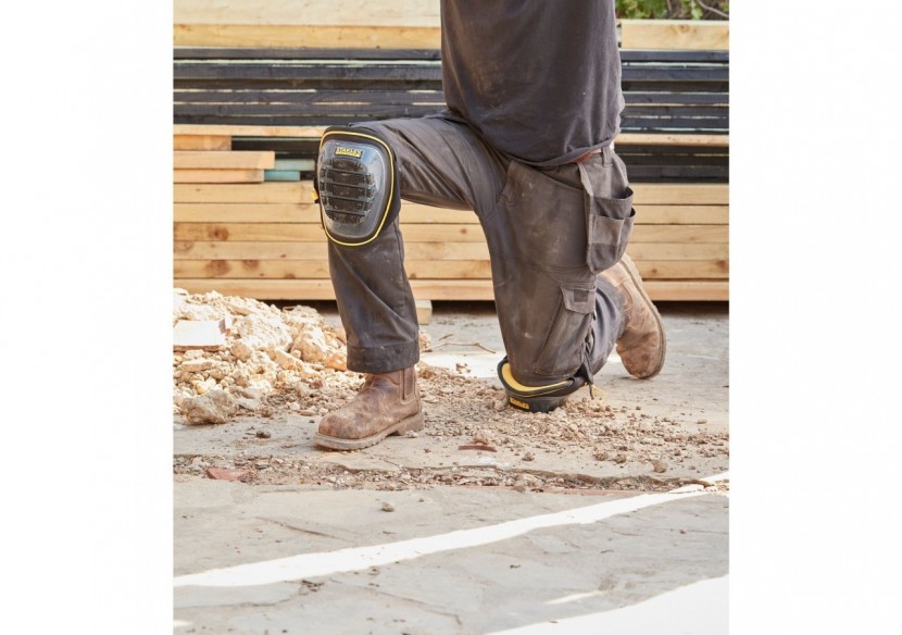 GENOUILLÈRES GEL AVEC COQUE STABILISATRICE FATMAX – 1 PAIRE - FMST82960-1 - Stanley