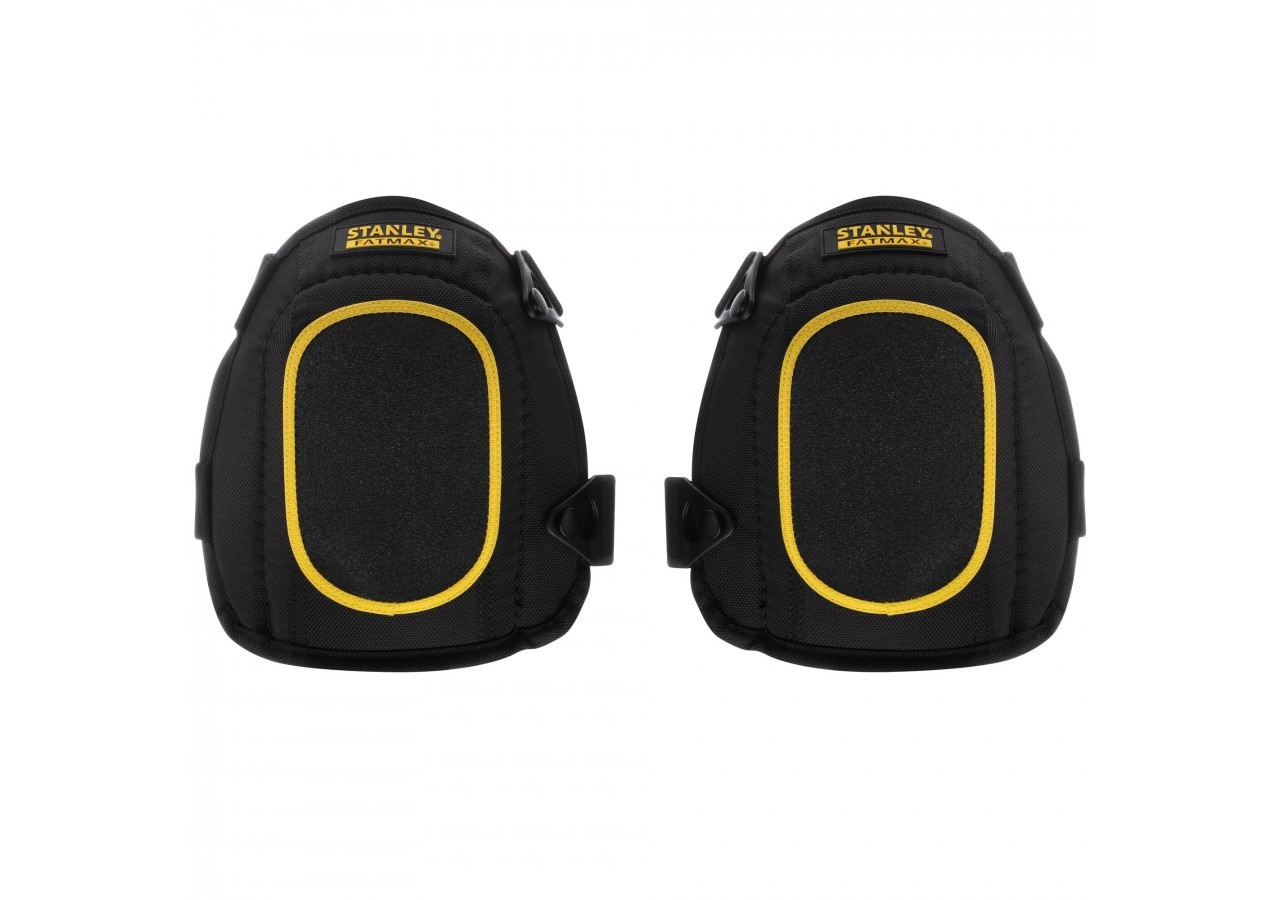 GENOUILLÈRES SOFT FATMAX - 1 PAIRE - FMST82962-1 - Stanley