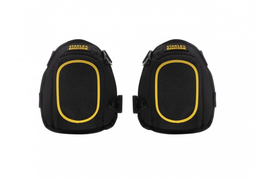 GENOUILLÈRES SOFT FATMAX - 1 PAIRE - FMST82962-1 - Stanley