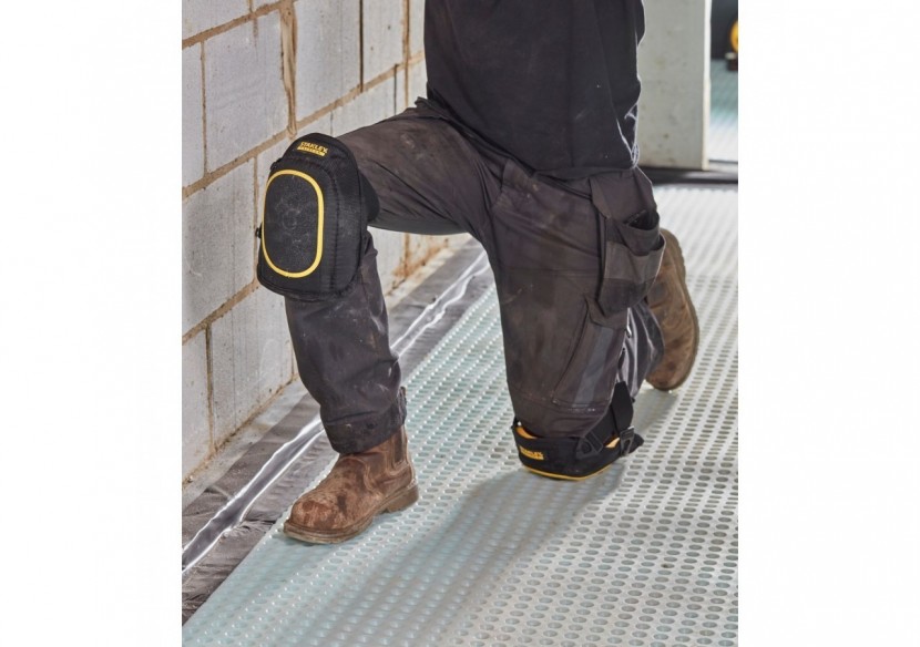 GENOUILLÈRES SOFT FATMAX - 1 PAIRE - FMST82962-1 - Stanley