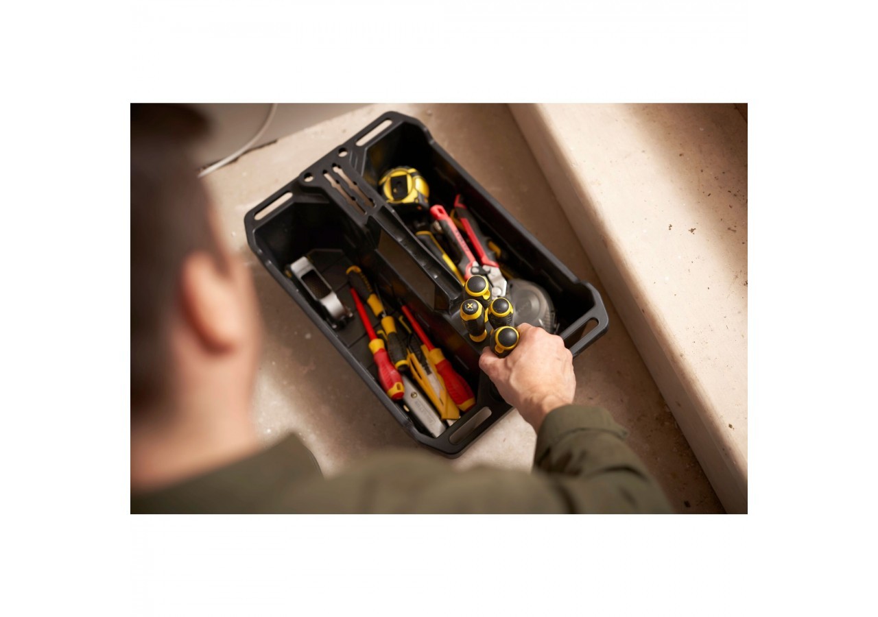 PANIER PORTE OUTILS 40CM - STST1-72359 - Stanley
