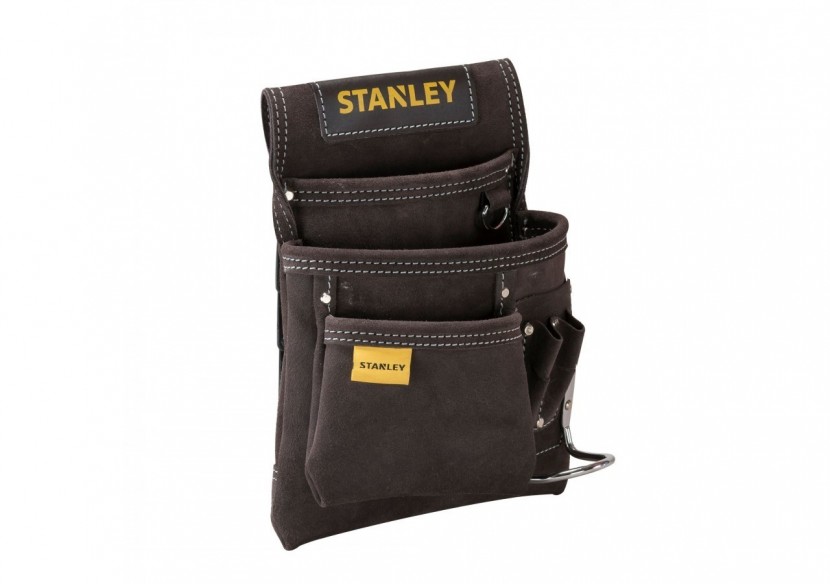 PORTE-OUTILS ET PORTE-MARTEAU CUIR SIMPLE - STST1-80114 - Stanley