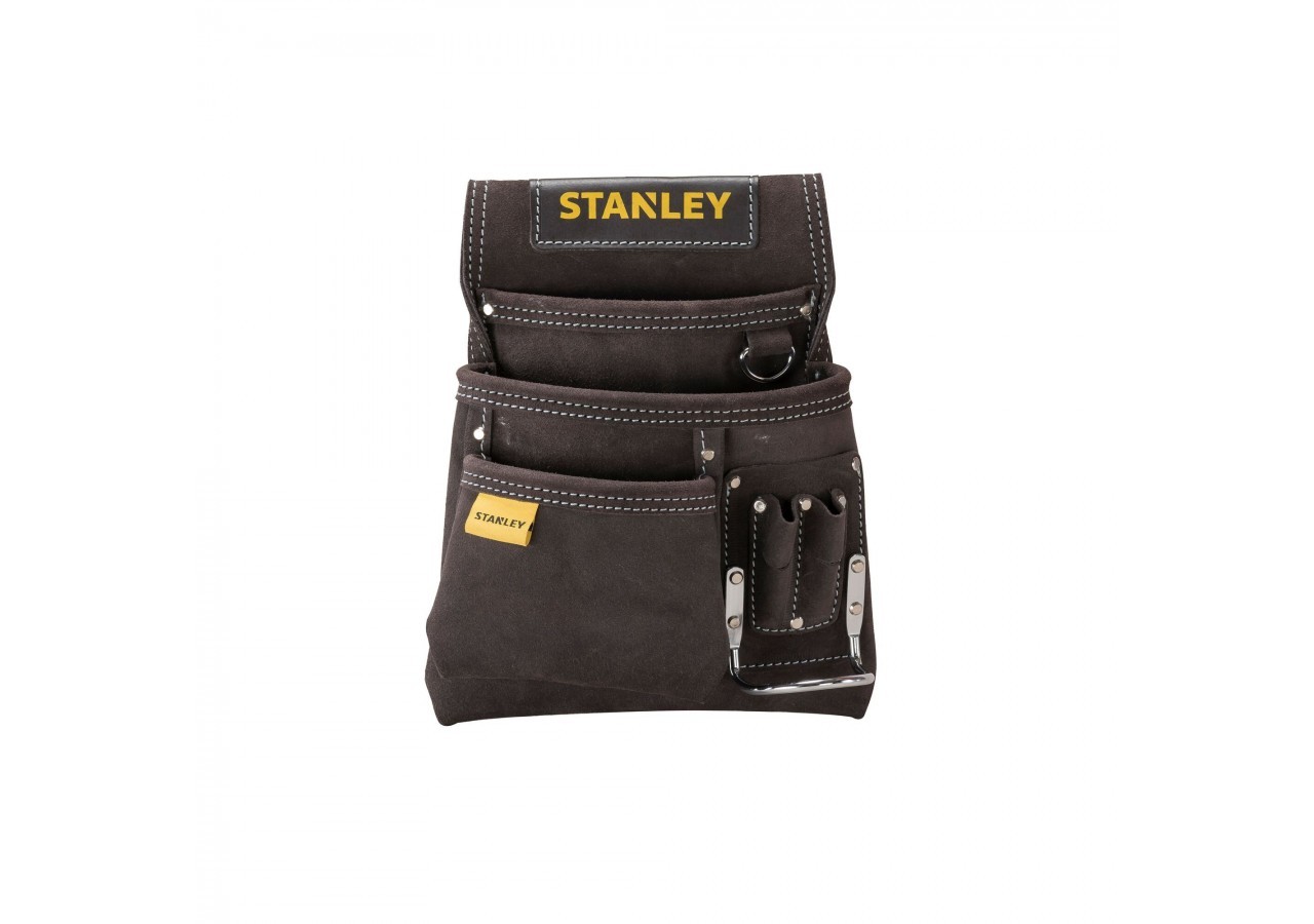 PORTE-OUTILS ET PORTE-MARTEAU CUIR SIMPLE - STST1-80114 - Stanley
