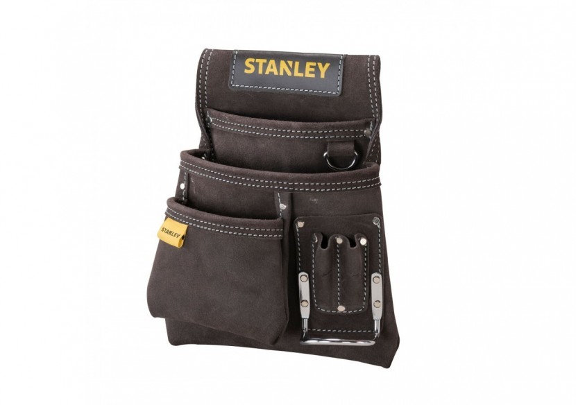 PORTE-OUTILS ET PORTE-MARTEAU CUIR SIMPLE - STST1-80114 - Stanley
