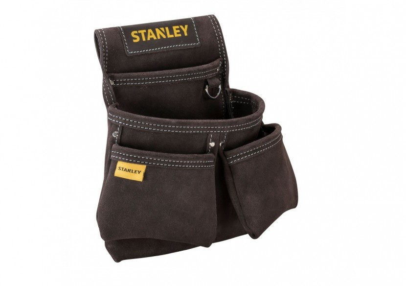 PORTE-OUTILS CUIR SIMPLE - STST1-80116 - Stanley