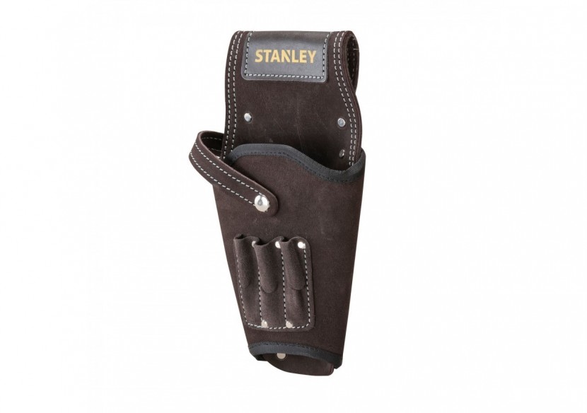 PORTE-ELECTRO CUIR - STST1-80118 - Stanley