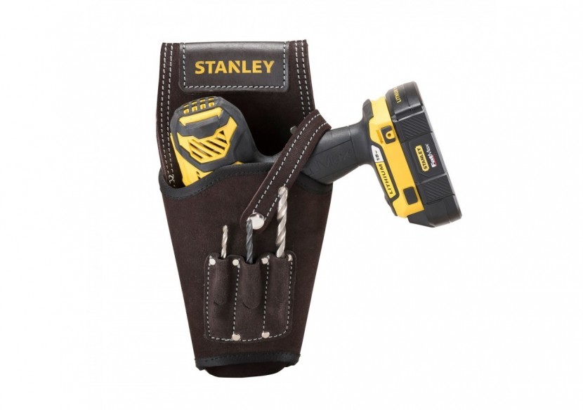 PORTE-ELECTRO CUIR - STST1-80118 - Stanley