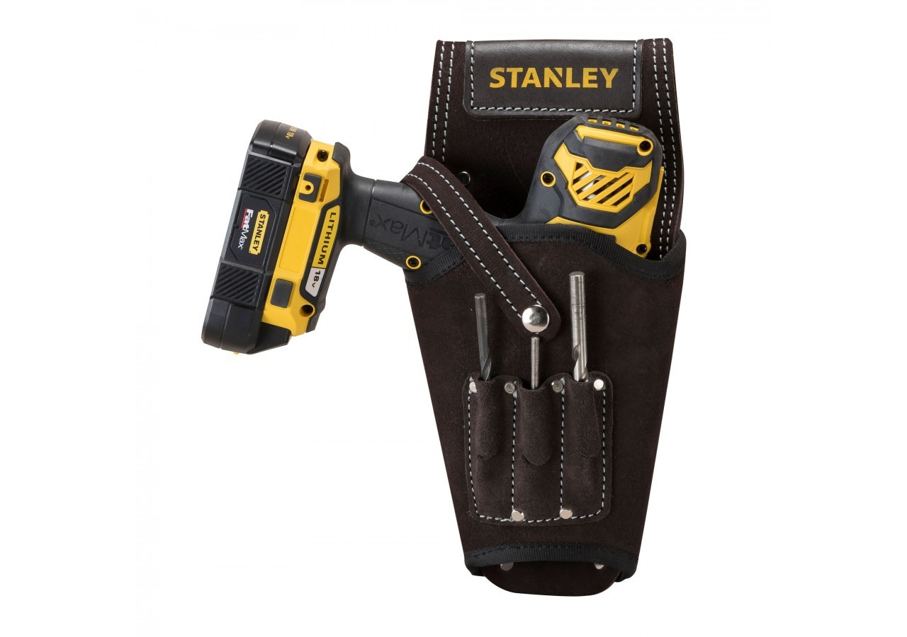 PORTE-ELECTRO CUIR - STST1-80118 - Stanley