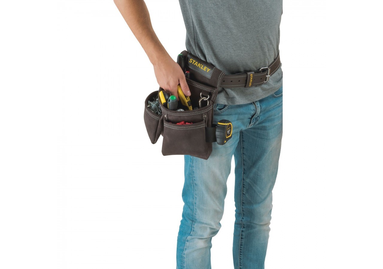 CEINTURE CUIR - STST1-80119 - Stanley