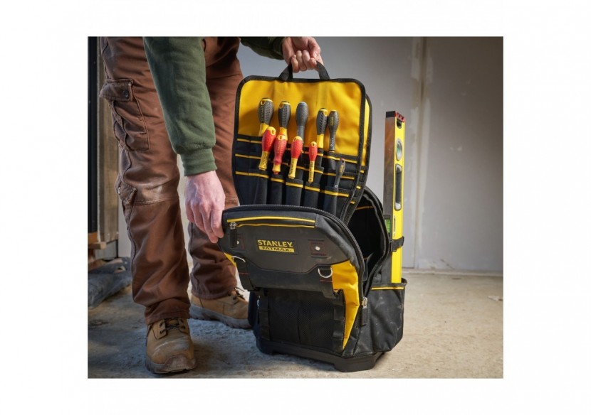 SAC A DOS PORTE-OUTILS FATMAX - 1-95-611 - Stanley
