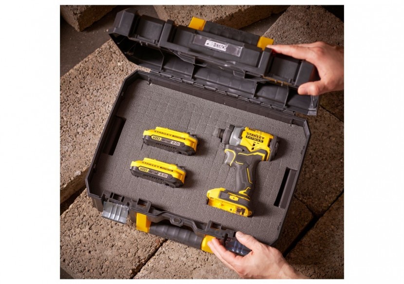 MALLETTE PRO-STACK™ FATMAX - FMST1-71966 - Stanley