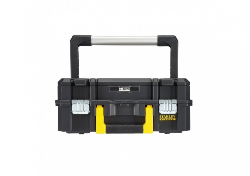 MALLETTE GRANDE POIGNEE AVEC ORGANISEUR PRO-STACK™ FATMAX - FMST1-71967 - Stanley MALLETTE GRANDE POIGNEE AVEC ORGANISEUR PRO-STACK™ FATMAX - FMST1-71967 - Stanley