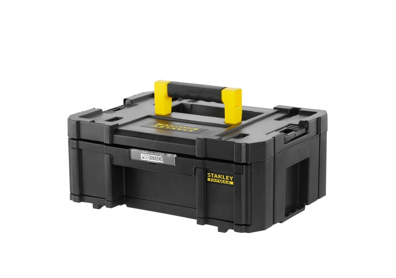 MALLETTE GRAND TIROIR 6 CASIERS PRO-STACK™ FATMAX - FMST1-71968 - Stanley