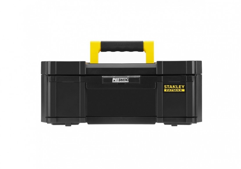 MALLETTE GRAND TIROIR 6 CASIERS PRO-STACK™ FATMAX - FMST1-71968 - Stanley MALLETTE GRAND TIROIR 6 CASIERS PRO-STACK™ FATMAX - FMST1-71968 - Stanley
