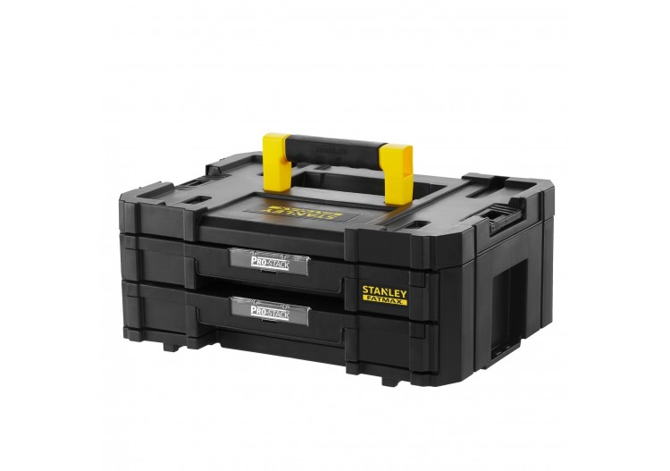 MALLETTE 2 TIROIRS PRO-STACK™ FATMAX - FMST1-71969 - Stanley