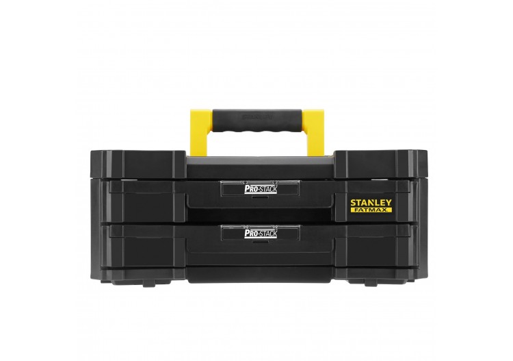 MALLETTE 2 TIROIRS PRO-STACK™ FATMAX - FMST1-71969 - Stanley 2
