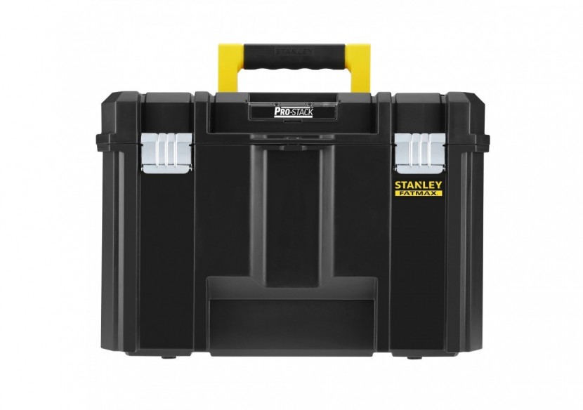 MALLETTE GRAND VOLUME PRO- STACK™ FATMAX - FMST1-71971 - Stanley MALLETTE GRAND VOLUME PRO- STACK™ FATMAX - FMST1-71971 - Stanley