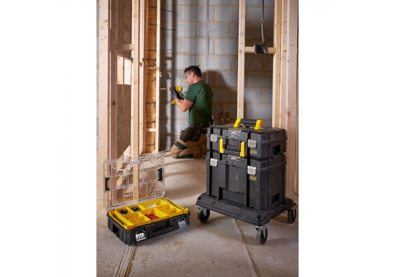 MALLETTE GRAND VOLUME PRO- STACK™ FATMAX - FMST1-71971 - Stanley