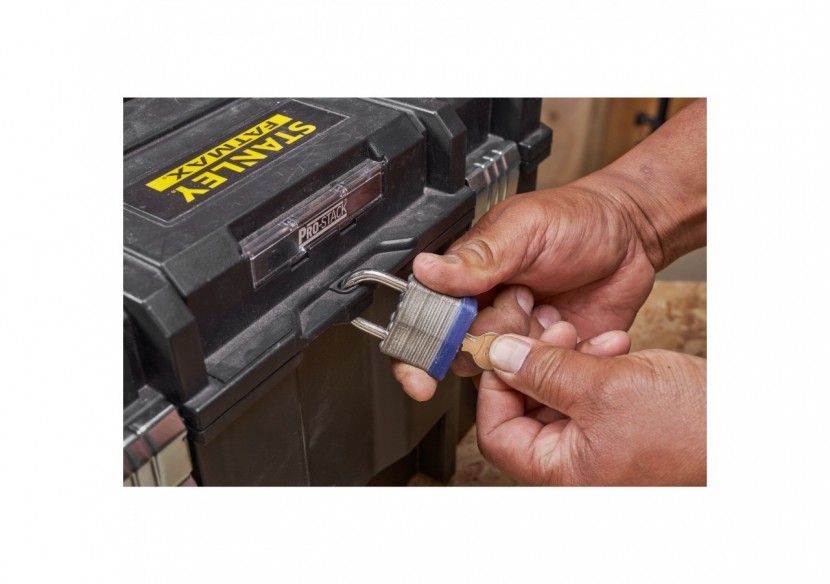 MALLETTE GRAND VOLUME PRO- STACK™ FATMAX - FMST1-71971 - Stanley MALLETTE GRAND VOLUME PRO- STACK™ FATMAX - FMST1-71971 - Stanley