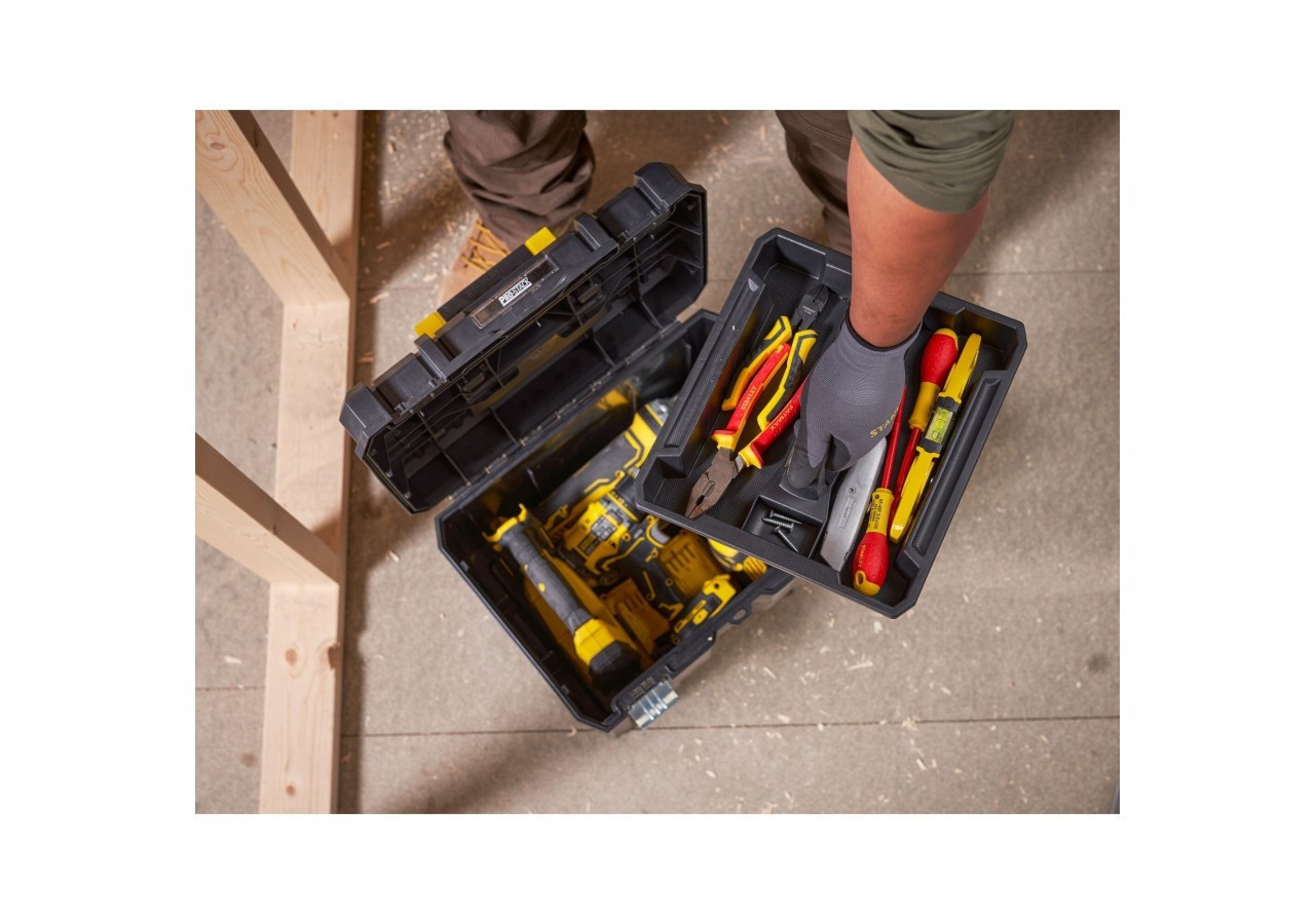 MALLETTE GRAND VOLUME PRO- STACK™ FATMAX - FMST1-71971 - Stanley