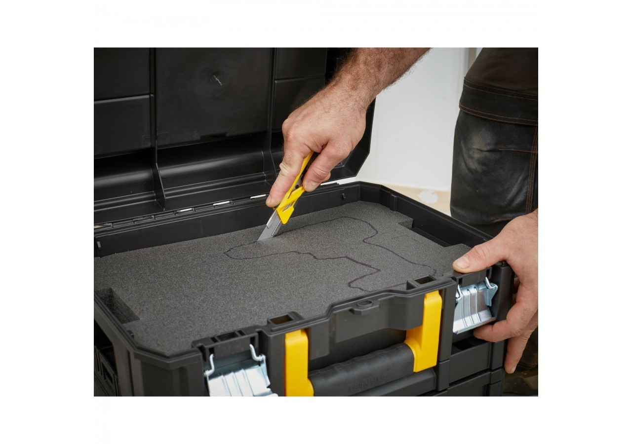 MOUSSE DE RECHANGE POUR BOITE PRO-STACK™ FATMAX - FMST1-72365 - Stanley