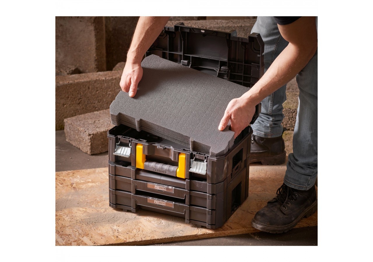 MOUSSE DE RECHANGE POUR BOITE PRO-STACK™ FATMAX - FMST1-72365 - Stanley