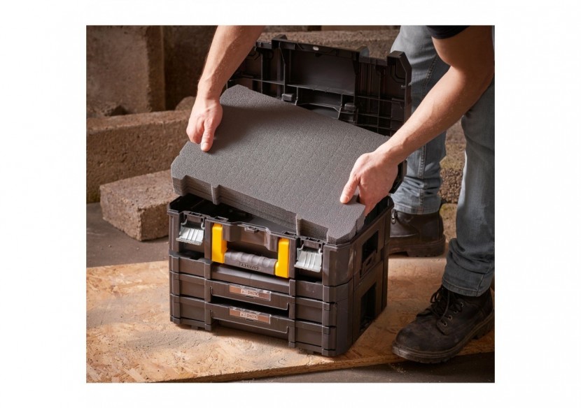 MOUSSE DE RECHANGE POUR BOITE PRO-STACK™ FATMAX - FMST1-72365 - Stanley