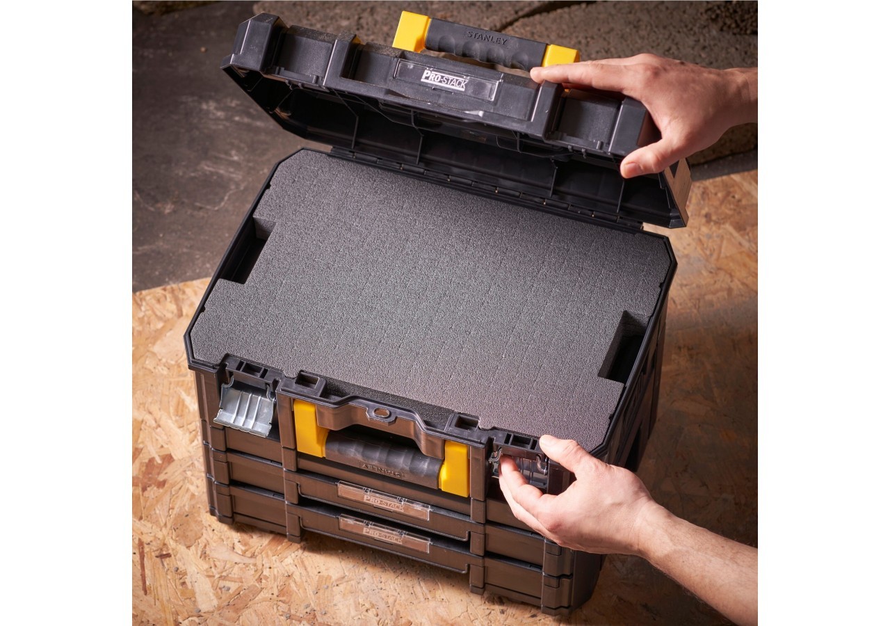 MOUSSE DE RECHANGE POUR BOITE PRO-STACK™ FATMAX - FMST1-72365 - Stanley