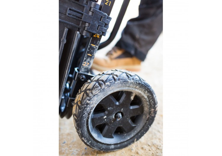 CHARIOT DE TRANSPORT TOUGHSYSTEM FATMAX - FMST1-75683 - Stanley 2