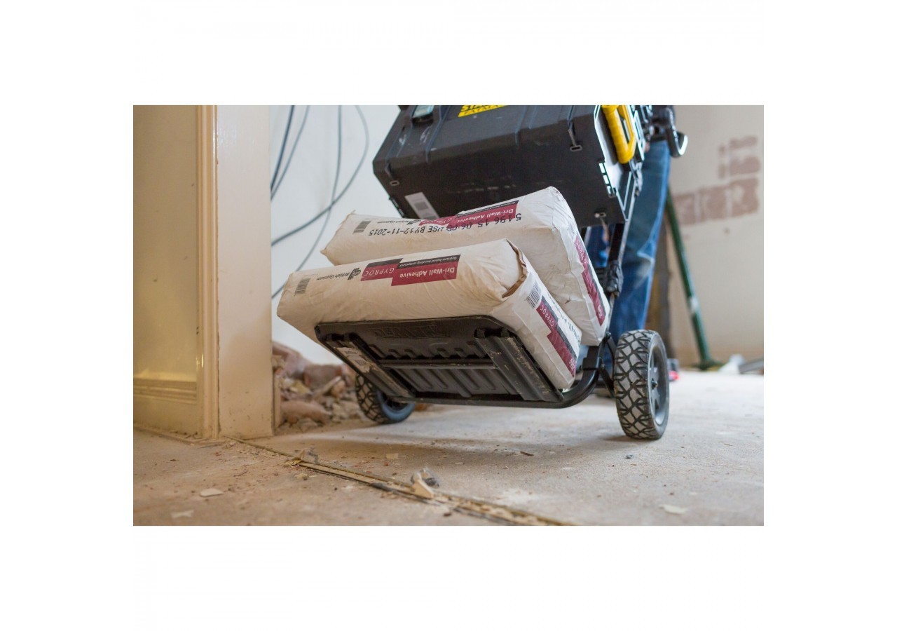 CHARIOT DE TRANSPORT TOUGHSYSTEM FATMAX - FMST1-75683 - Stanley