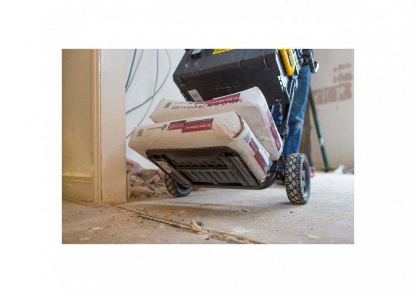 CHARIOT DE TRANSPORT TOUGHSYSTEM FATMAX - FMST1-75683 - Stanley