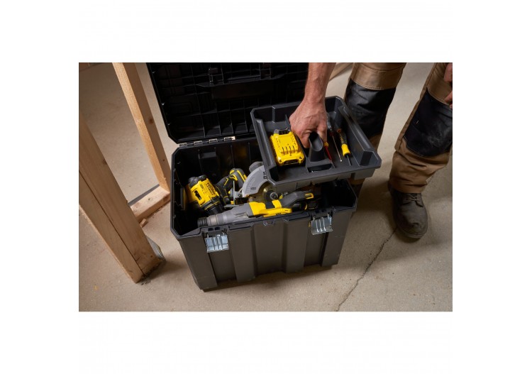 COFFRE MOBILE PRO-STACK™ FATMAX - FMST1-75753 - Stanley 2