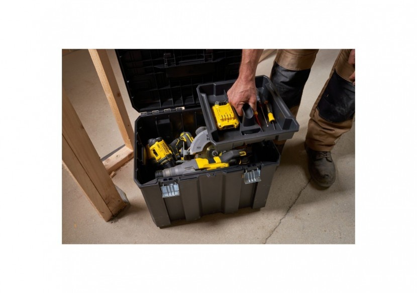 COFFRE MOBILE PRO-STACK™ FATMAX - FMST1-75753 - Stanley