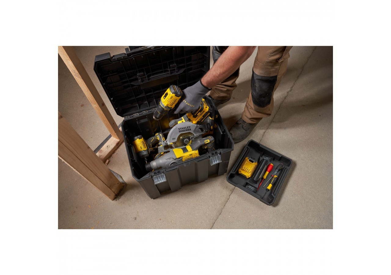 COFFRE MOBILE PRO-STACK™ FATMAX - FMST1-75753 - Stanley