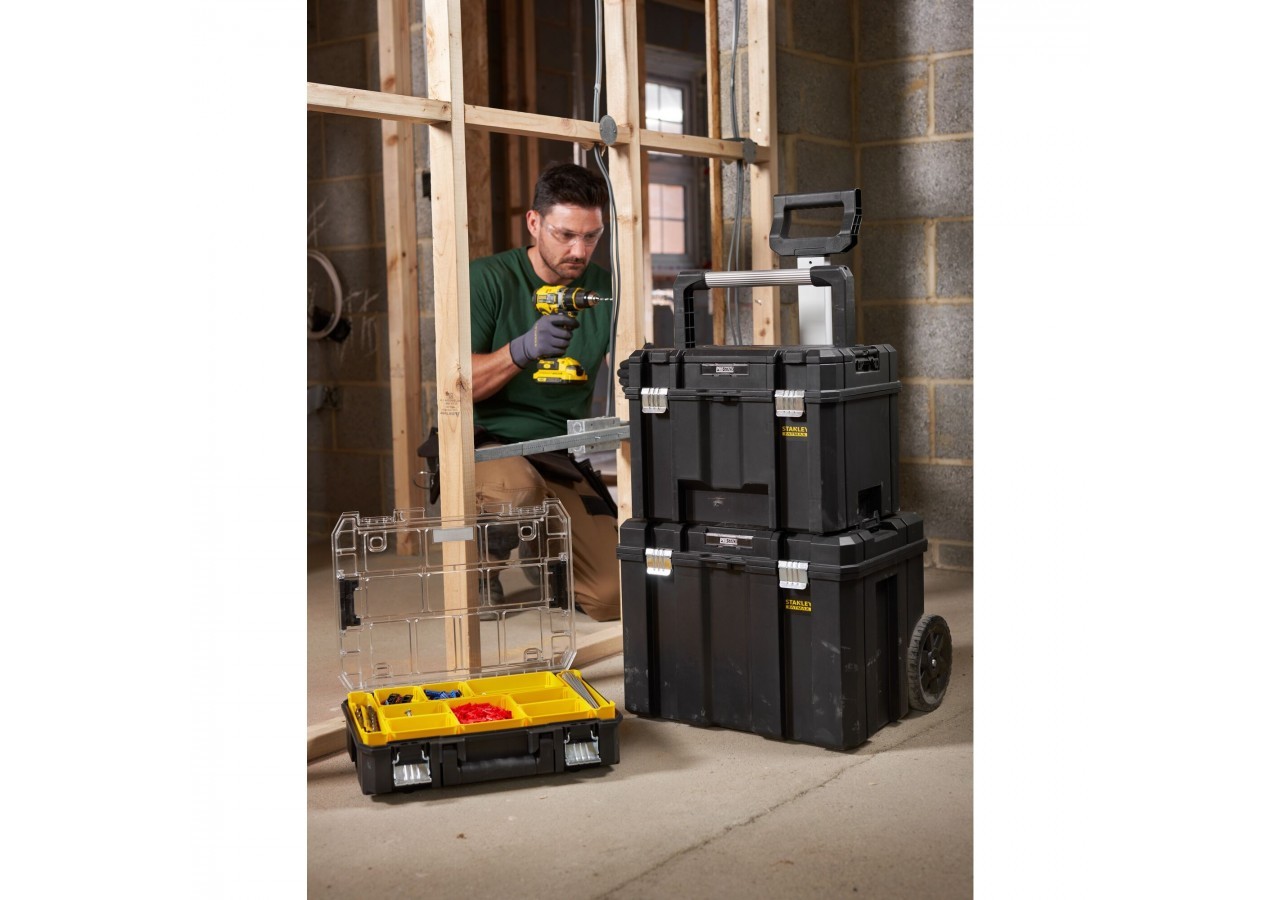 COFFRE MOBILE PRO-STACK™ FATMAX - FMST1-75753 - Stanley