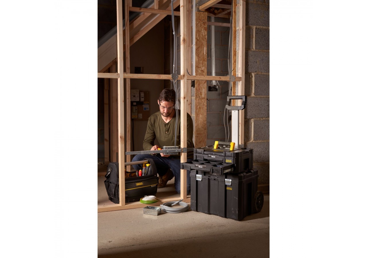 COFFRE MOBILE PRO-STACK™ FATMAX - FMST1-75753 - Stanley