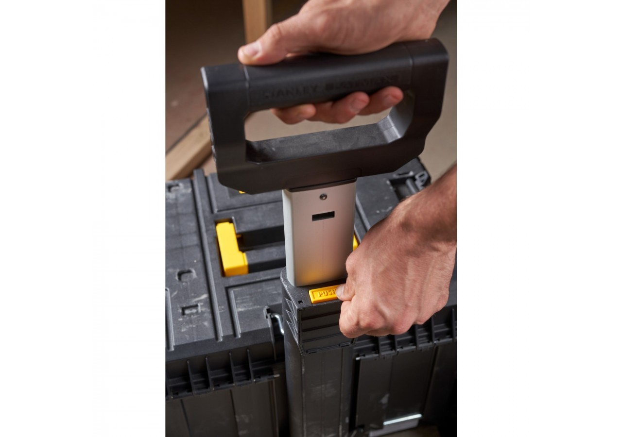 COFFRE MOBILE PRO-STACK™ FATMAX - FMST1-75753 - Stanley