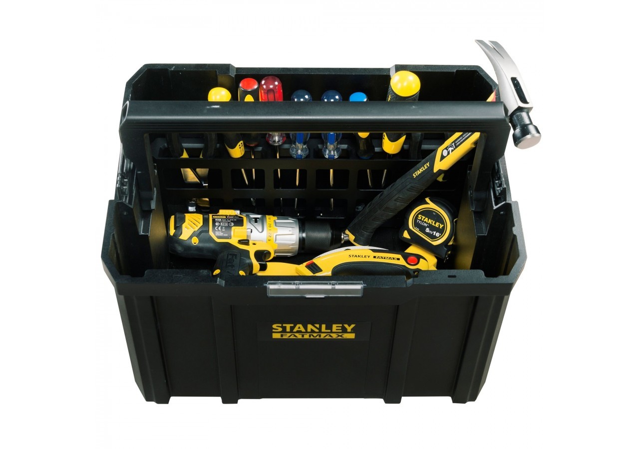 PANIER PORTE-OUTILS PRO-STACK™ FATMAX - FMST1-75794 - Stanley