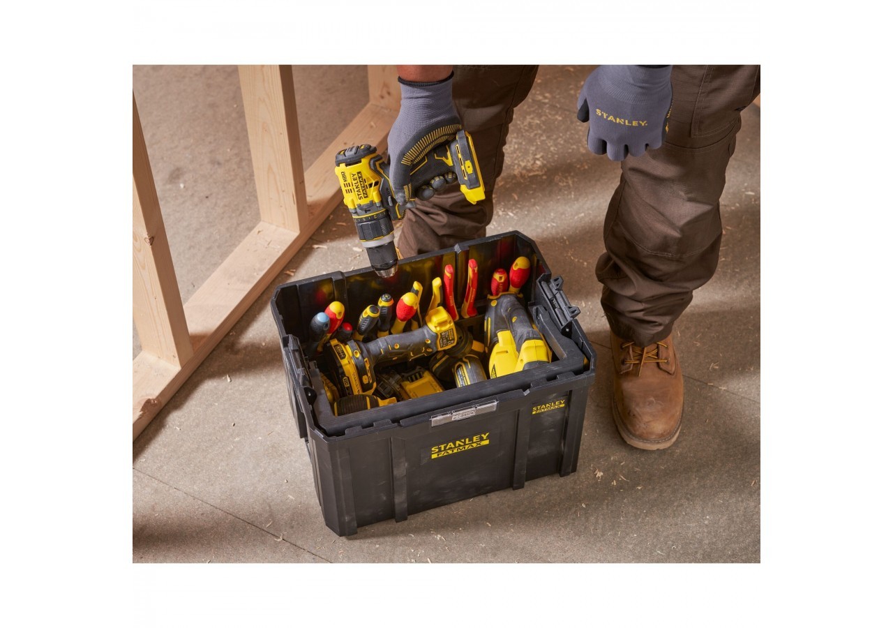 PANIER PORTE-OUTILS PRO-STACK™ FATMAX - FMST1-75794 - Stanley
