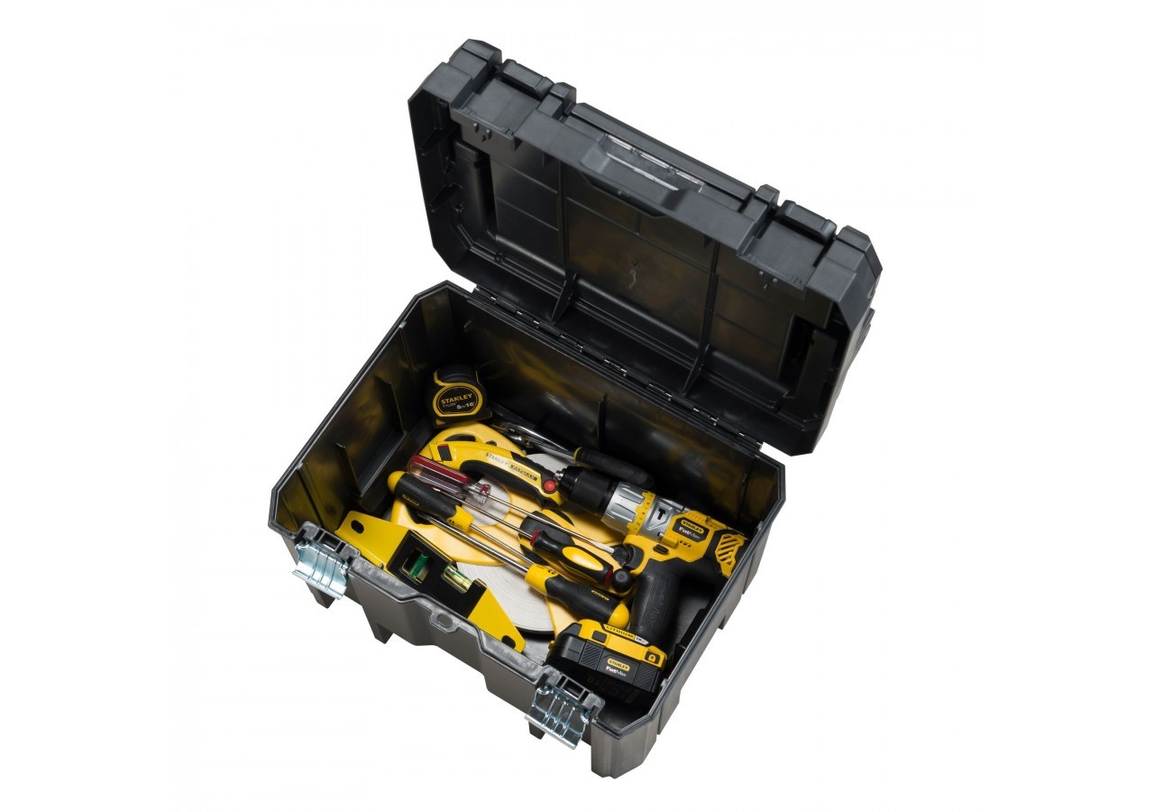 COFFRE AVEC ORGANISEUR PRO- STACK™ FATMAX - FMST1-75796 - Stanley