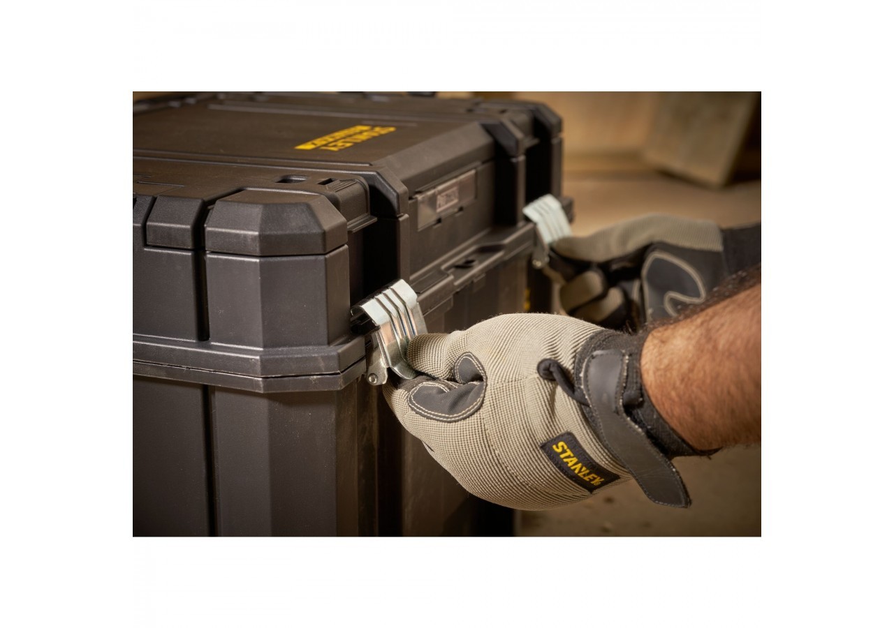 COFFRE AVEC ORGANISEUR PRO- STACK™ FATMAX - FMST1-75796 - Stanley