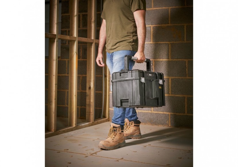 COFFRE AVEC ORGANISEUR PRO- STACK™ FATMAX - FMST1-75796 - Stanley