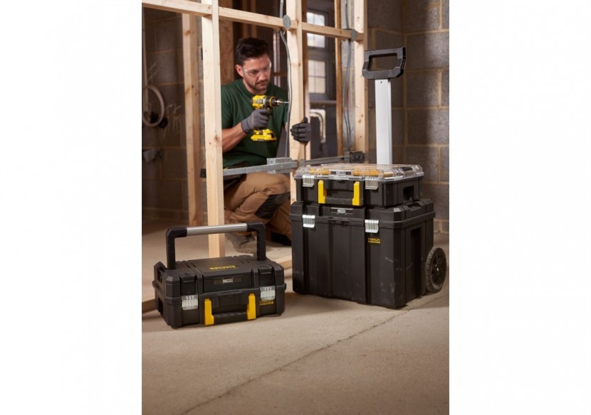 TOUR PRO-STACK™ MOBILE FATMAX - FMST1-80103 - Stanley