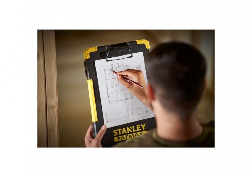 PORTE-DOCUMENT PRO-STACK™ FATMAX - FMST82721-1 - Stanley