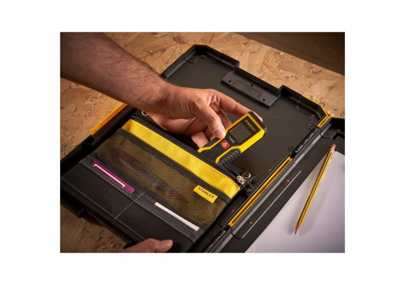 PORTE-DOCUMENT PRO-STACK™ FATMAX - FMST82721-1 - Stanley